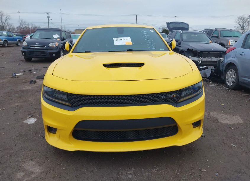 Photo 12 of 2017 Dodge Charger R/T SCAT PACK RWD (VIN 2C3CDXGJXHH643914)