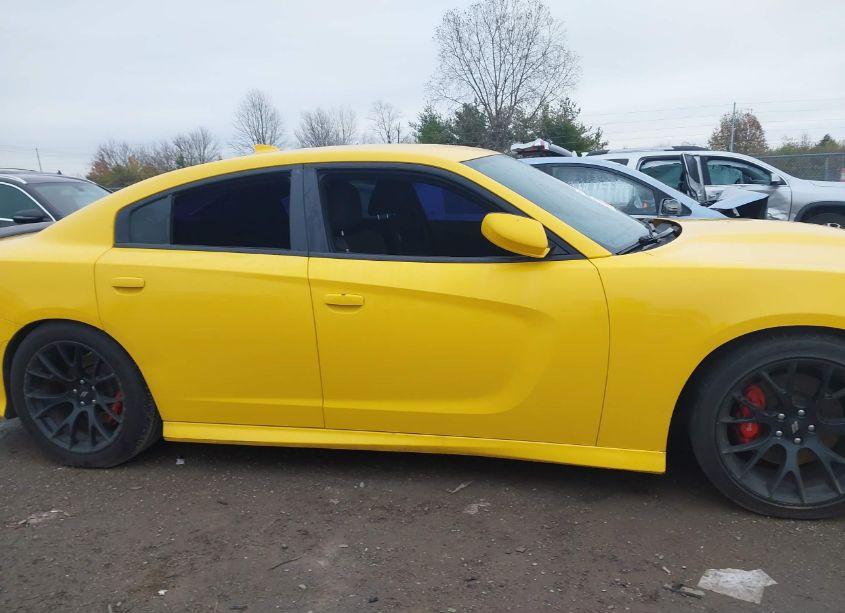 Photo 13 of 2017 Dodge Charger R/T SCAT PACK RWD (VIN 2C3CDXGJXHH643914)