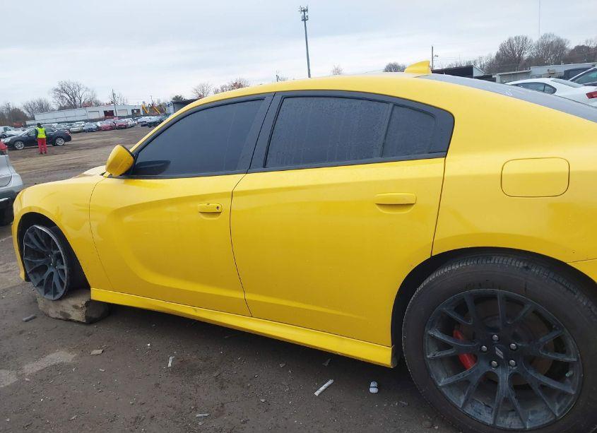 Photo 14 of 2017 Dodge Charger R/T SCAT PACK RWD (VIN 2C3CDXGJXHH643914)