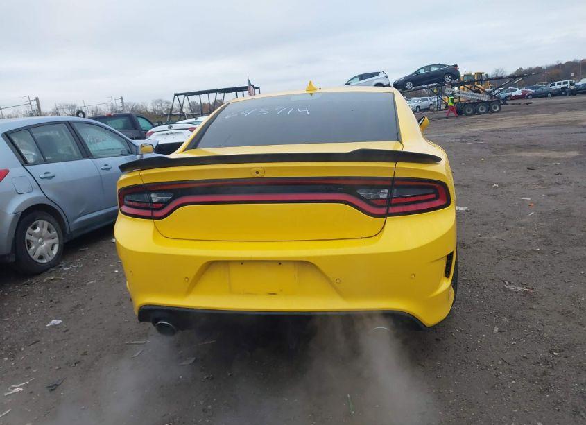 Photo 16 of 2017 Dodge Charger R/T SCAT PACK RWD (VIN 2C3CDXGJXHH643914)