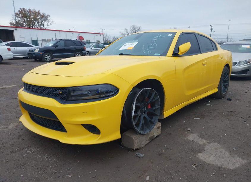 Photo 2 of 2017 Dodge Charger R/T SCAT PACK RWD (VIN 2C3CDXGJXHH643914)