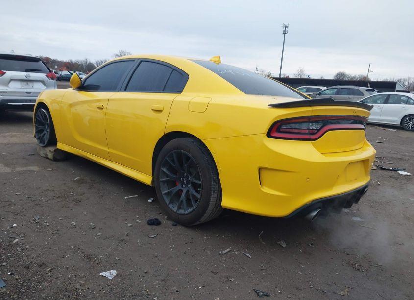 Photo 3 of 2017 Dodge Charger R/T SCAT PACK RWD (VIN 2C3CDXGJXHH643914)
