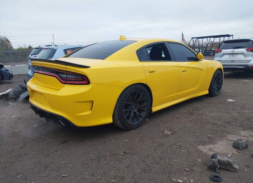 Photo 4 of 2017 Dodge Charger R/T SCAT PACK RWD (VIN 2C3CDXGJXHH643914)