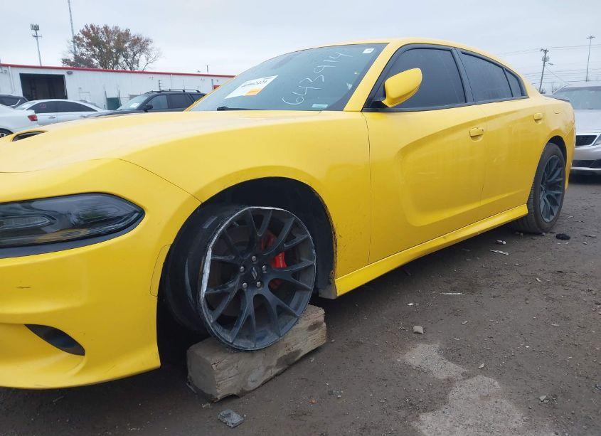 Photo 6 of 2017 Dodge Charger R/T SCAT PACK RWD (VIN 2C3CDXGJXHH643914)