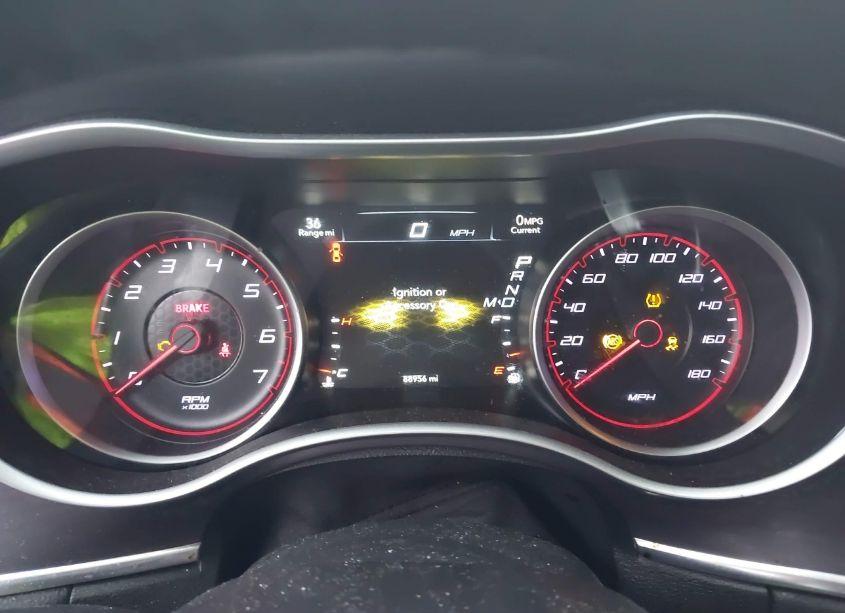 Photo 7 of 2017 Dodge Charger R/T SCAT PACK RWD (VIN 2C3CDXGJXHH643914)