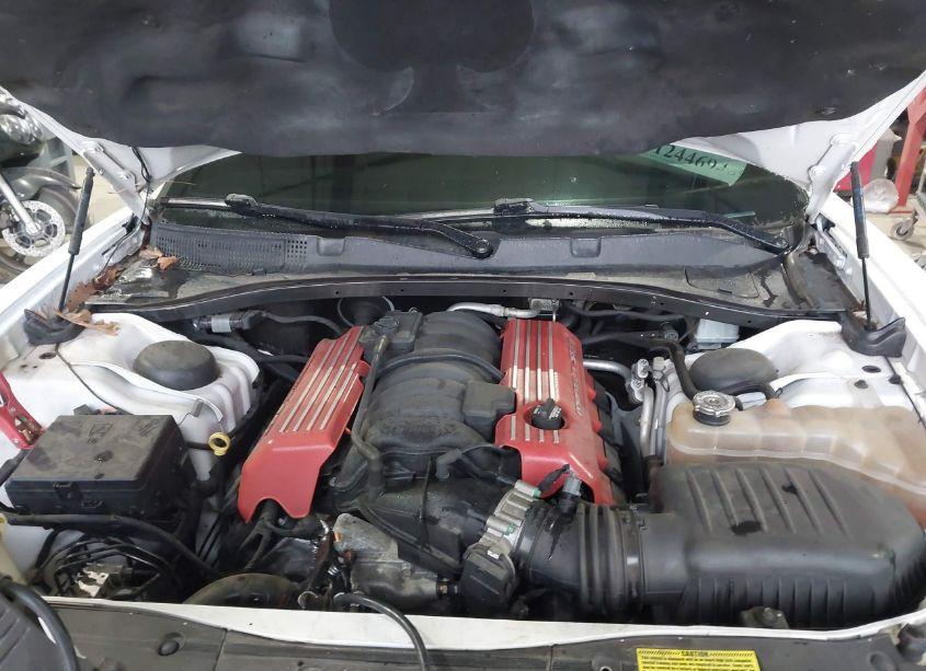 Photo 10 of 2018 Dodge Charger R/T SCAT PACK RWD (VIN 2C3CDXGJXJH186799)