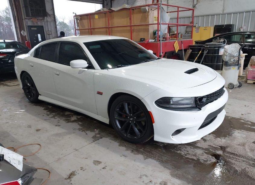 Photo 13 of 2018 Dodge Charger R/T SCAT PACK RWD (VIN 2C3CDXGJXJH186799)