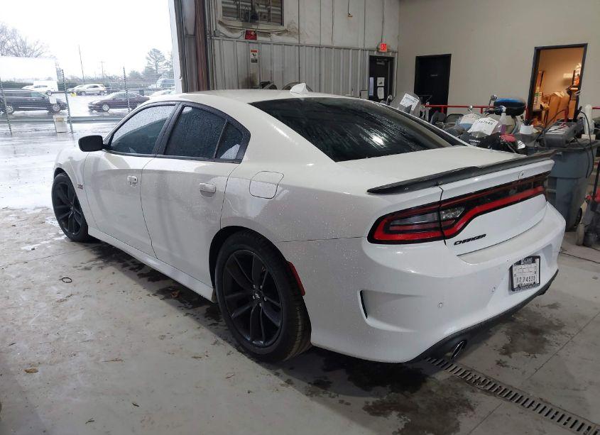 Photo 14 of 2018 Dodge Charger R/T SCAT PACK RWD (VIN 2C3CDXGJXJH186799)