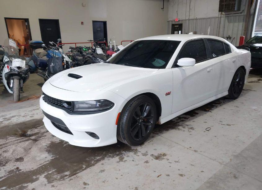 Photo 2 of 2018 Dodge Charger R/T SCAT PACK RWD (VIN 2C3CDXGJXJH186799)