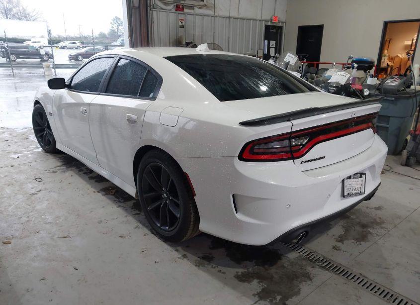 Photo 3 of 2018 Dodge Charger R/T SCAT PACK RWD (VIN 2C3CDXGJXJH186799)