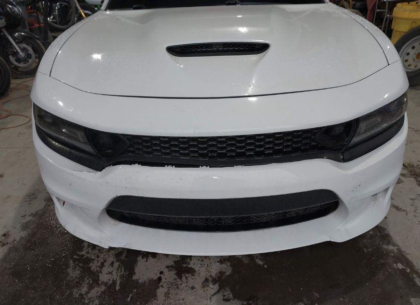 Photo 6 of 2018 Dodge Charger R/T SCAT PACK RWD (VIN 2C3CDXGJXJH186799)