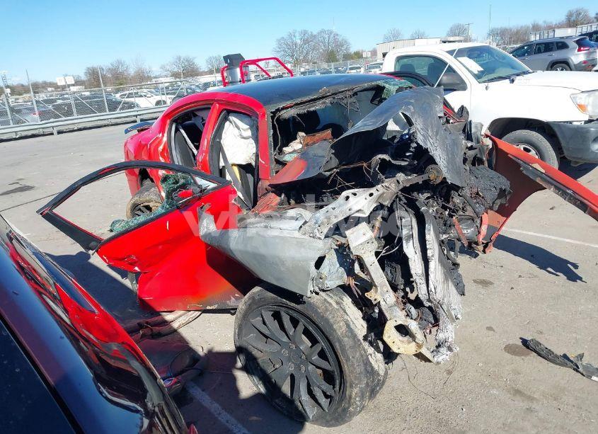 2018 Dodge Charger R/T SCAT PACK RWD (VIN 2C3CDXGJXJH307427) main photo