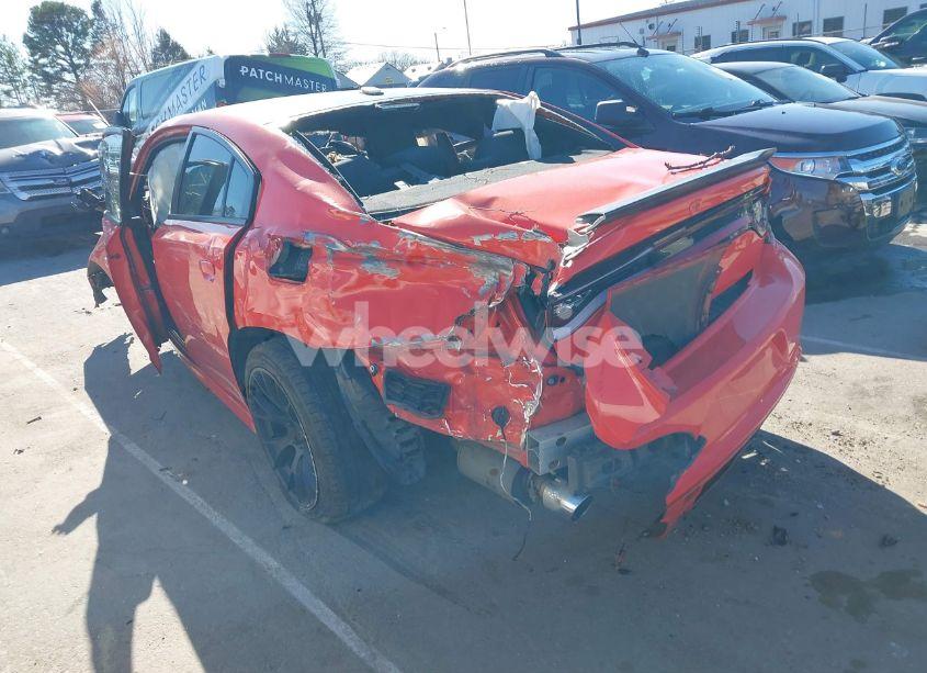 Photo 3 of 2018 Dodge Charger R/T SCAT PACK RWD (VIN 2C3CDXGJXJH307427)