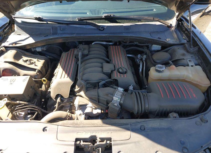 Photo 10 of 2019 Dodge Charger SCAT PACK RWD (VIN 2C3CDXGJXKH635626)