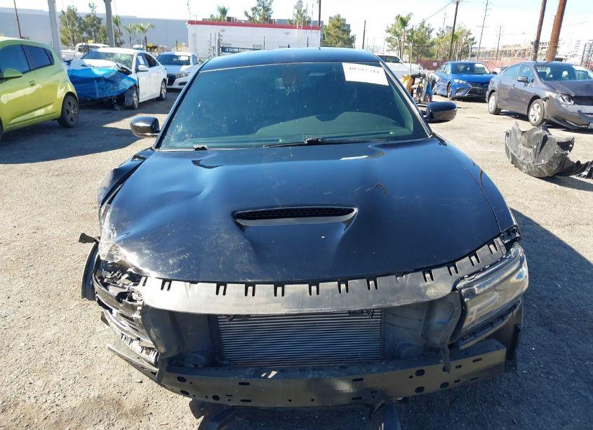 Photo 13 of 2019 Dodge Charger SCAT PACK RWD (VIN 2C3CDXGJXKH635626)