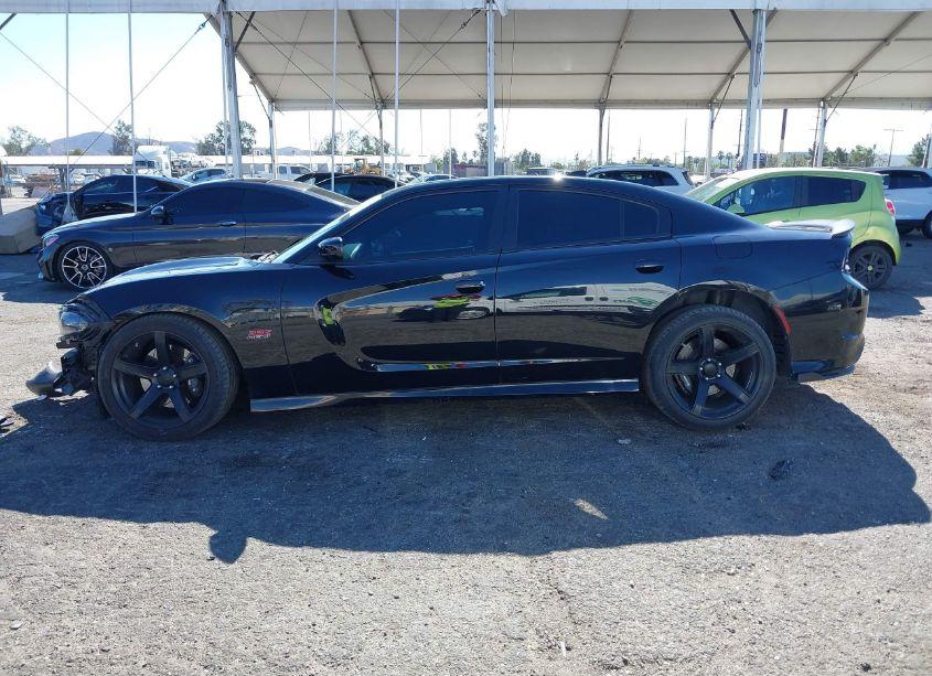 Photo 15 of 2019 Dodge Charger SCAT PACK RWD (VIN 2C3CDXGJXKH635626)