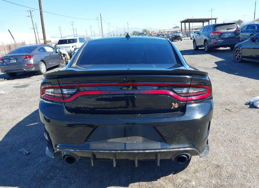 Photo 17 of 2019 Dodge Charger SCAT PACK RWD (VIN 2C3CDXGJXKH635626)