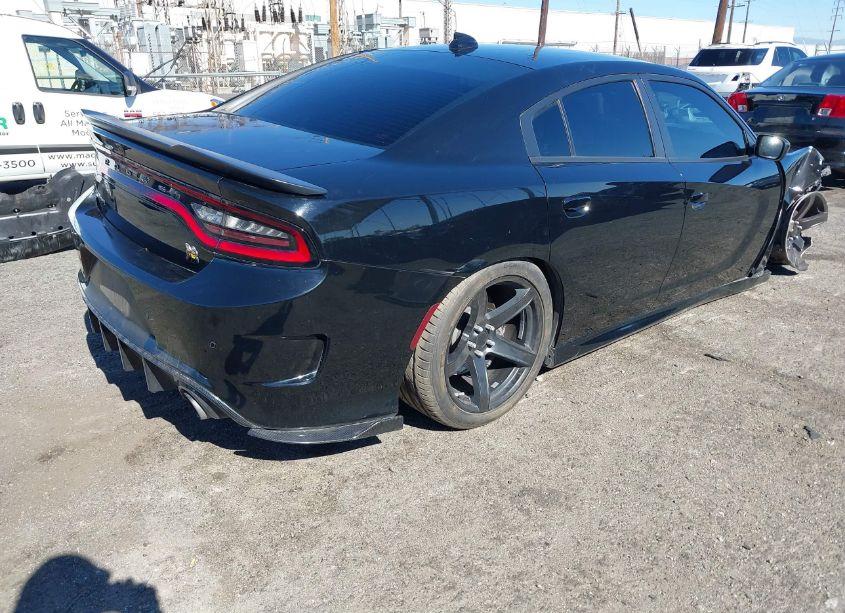 Photo 4 of 2019 Dodge Charger SCAT PACK RWD (VIN 2C3CDXGJXKH635626)