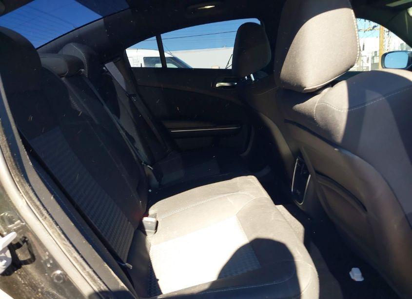 Photo 8 of 2019 Dodge Charger SCAT PACK RWD (VIN 2C3CDXGJXKH635626)