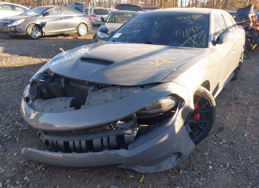 Photo 11 of 2019 Dodge Charger SCAT PACK RWD (VIN 2C3CDXGJXKH732373)