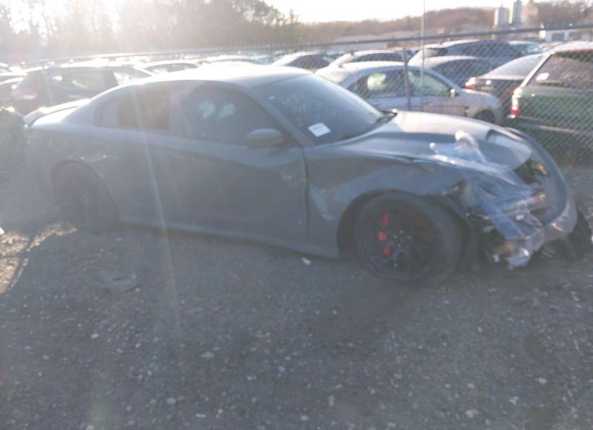 Photo 12 of 2019 Dodge Charger SCAT PACK RWD (VIN 2C3CDXGJXKH732373)