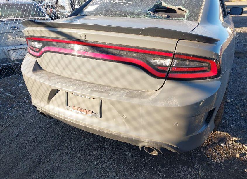 Photo 15 of 2019 Dodge Charger SCAT PACK RWD (VIN 2C3CDXGJXKH732373)