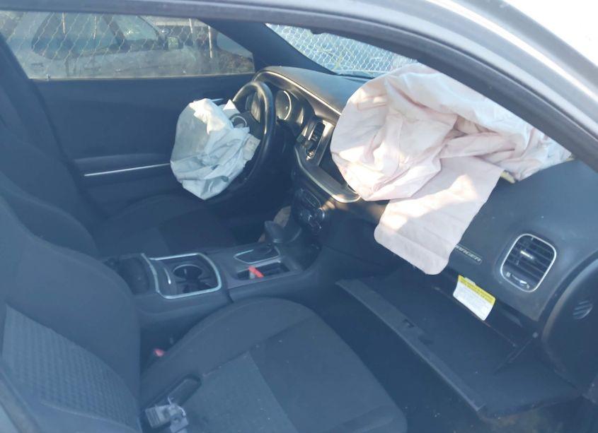Photo 5 of 2019 Dodge Charger SCAT PACK RWD (VIN 2C3CDXGJXKH732373)