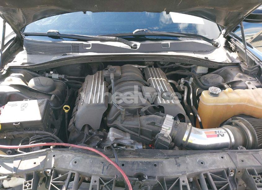 Photo 10 of 2019 Dodge Charger SCAT PACK RWD (VIN 2C3CDXGJXKH746256)