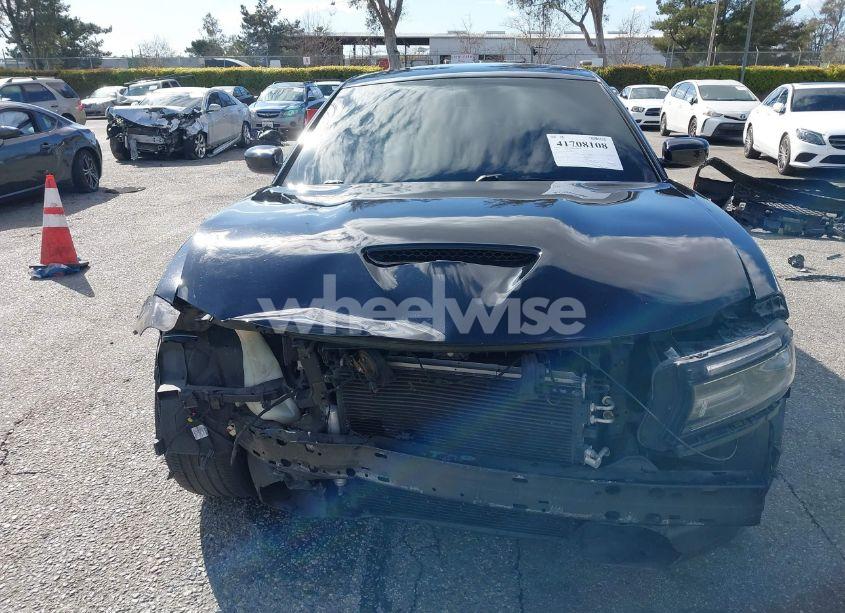 Photo 13 of 2019 Dodge Charger SCAT PACK RWD (VIN 2C3CDXGJXKH746256)