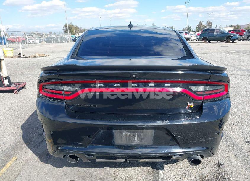 Photo 17 of 2019 Dodge Charger SCAT PACK RWD (VIN 2C3CDXGJXKH746256)
