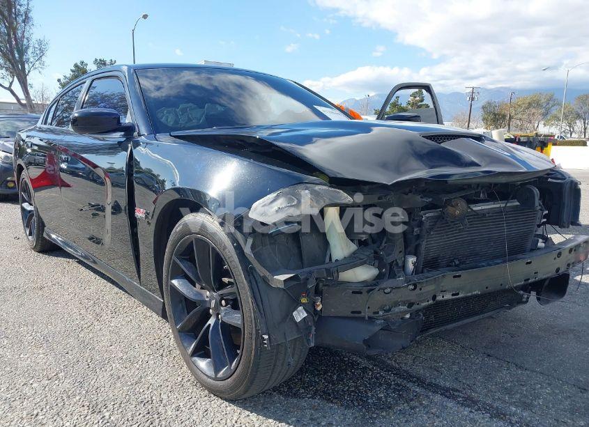 Photo 6 of 2019 Dodge Charger SCAT PACK RWD (VIN 2C3CDXGJXKH746256)