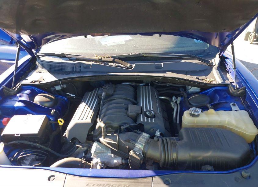 Photo 10 of 2020 Dodge Charger SCAT PACK RWD (VIN 2C3CDXGJXLH234837)