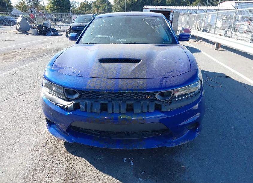 Photo 11 of 2020 Dodge Charger SCAT PACK RWD (VIN 2C3CDXGJXLH234837)
