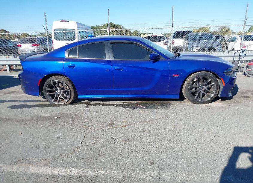 Photo 12 of 2020 Dodge Charger SCAT PACK RWD (VIN 2C3CDXGJXLH234837)