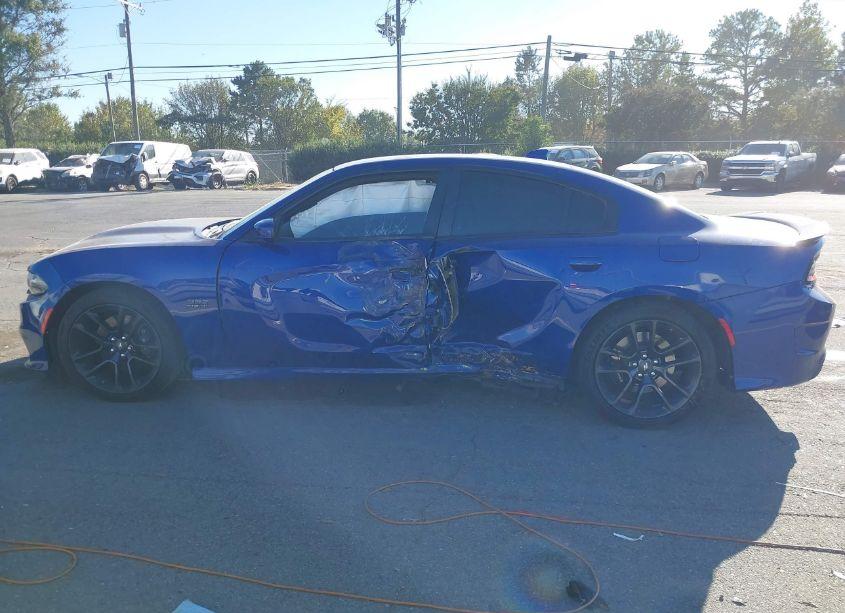 Photo 13 of 2020 Dodge Charger SCAT PACK RWD (VIN 2C3CDXGJXLH234837)