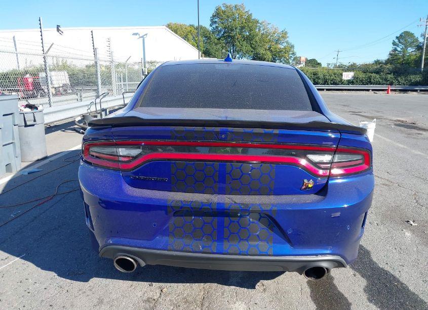 Photo 15 of 2020 Dodge Charger SCAT PACK RWD (VIN 2C3CDXGJXLH234837)