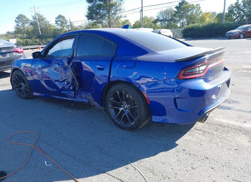 Photo 3 of 2020 Dodge Charger SCAT PACK RWD (VIN 2C3CDXGJXLH234837)