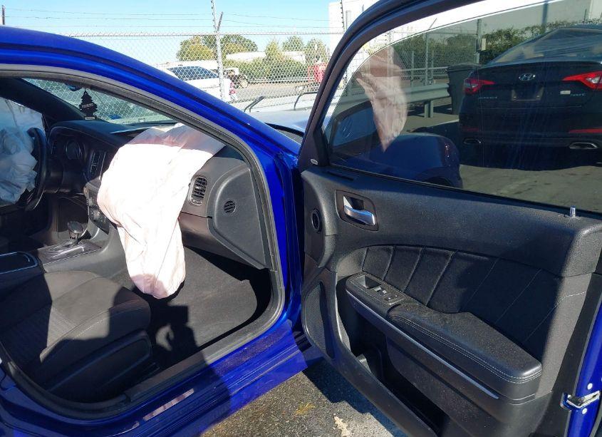 Photo 5 of 2020 Dodge Charger SCAT PACK RWD (VIN 2C3CDXGJXLH234837)