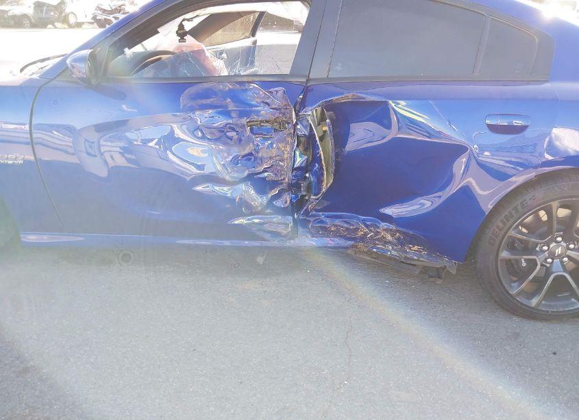 Photo 6 of 2020 Dodge Charger SCAT PACK RWD (VIN 2C3CDXGJXLH234837)