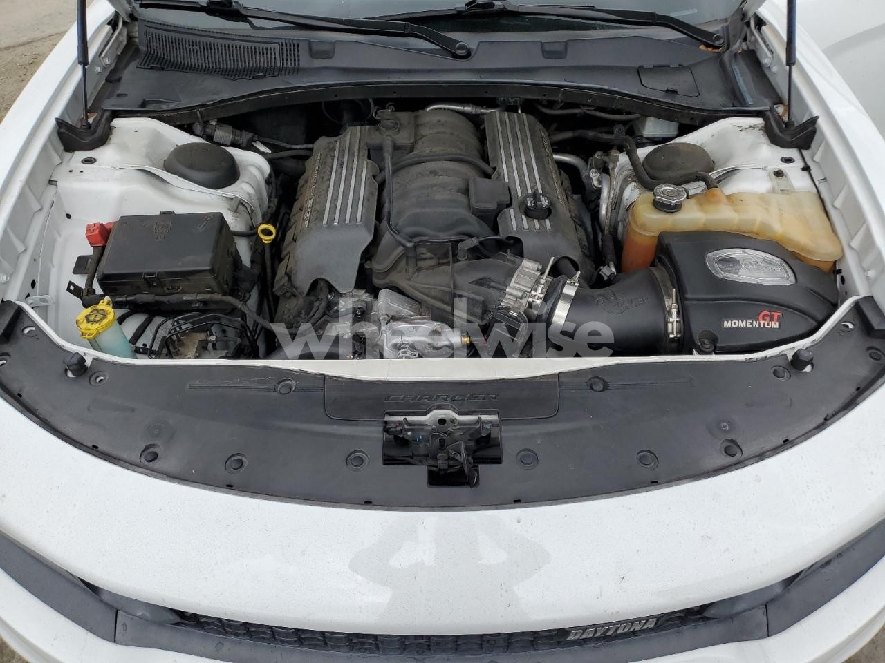 Photo 11 of 2020 DODGE CHARGER SCAT PACK N/A (VIN 2C3CDXGJXLH244302)