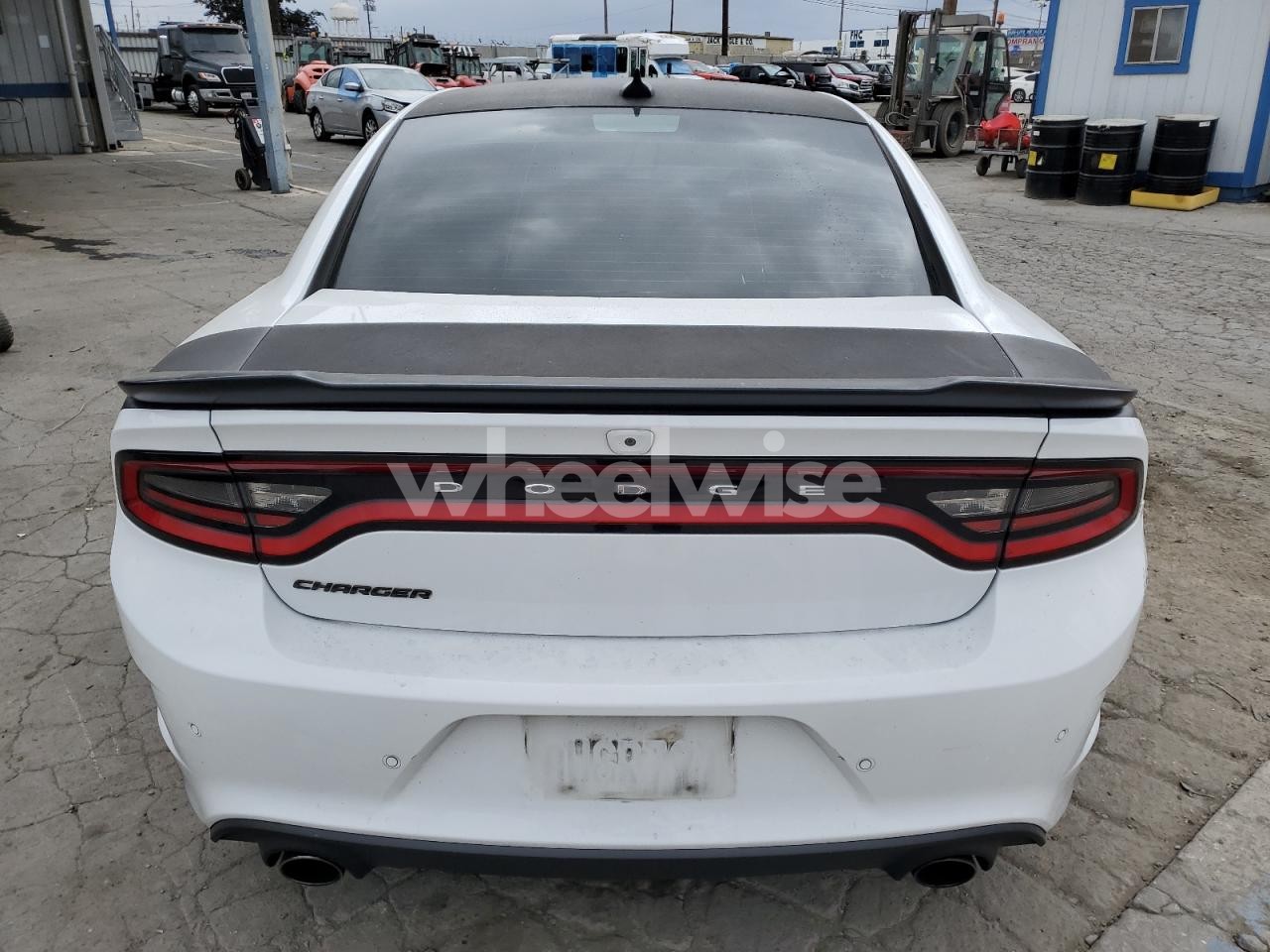 Photo 6 of 2020 DODGE CHARGER SCAT PACK N/A (VIN 2C3CDXGJXLH244302)