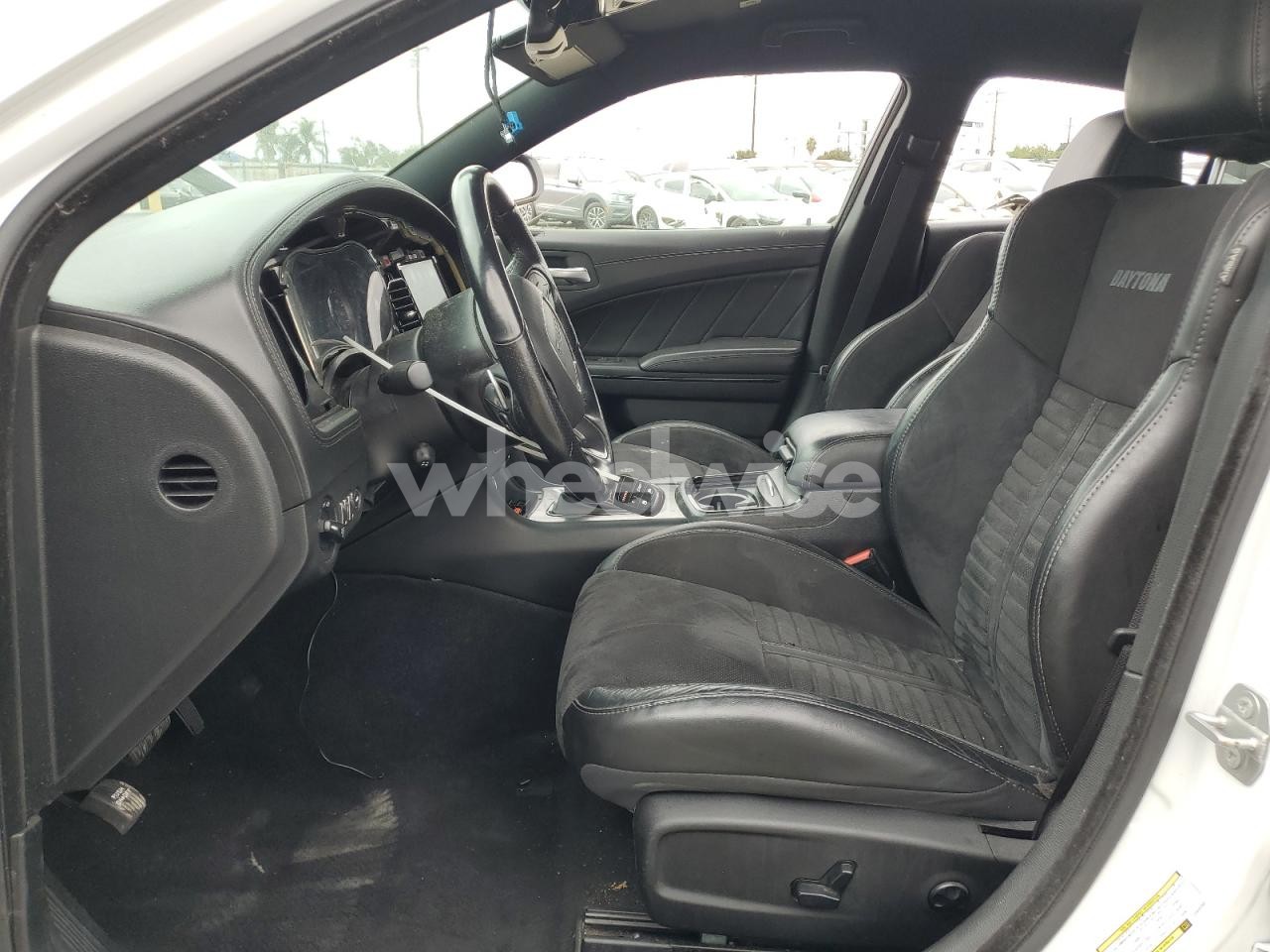 Photo 7 of 2020 DODGE CHARGER SCAT PACK N/A (VIN 2C3CDXGJXLH244302)