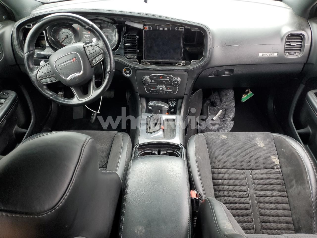 Photo 8 of 2020 DODGE CHARGER SCAT PACK N/A (VIN 2C3CDXGJXLH244302)