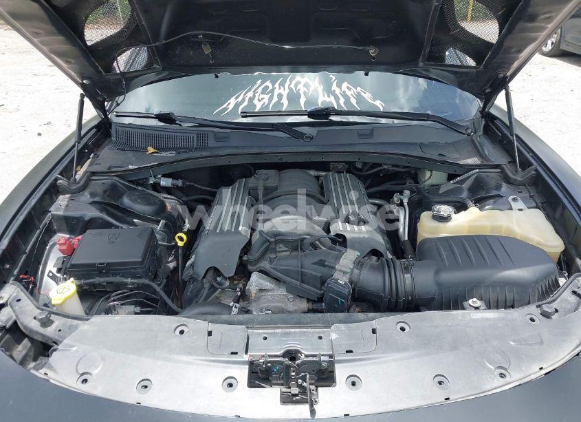 Photo 10 of 2021 Dodge Charger SCAT PACK RWD (VIN 2C3CDXGJXMH503727)