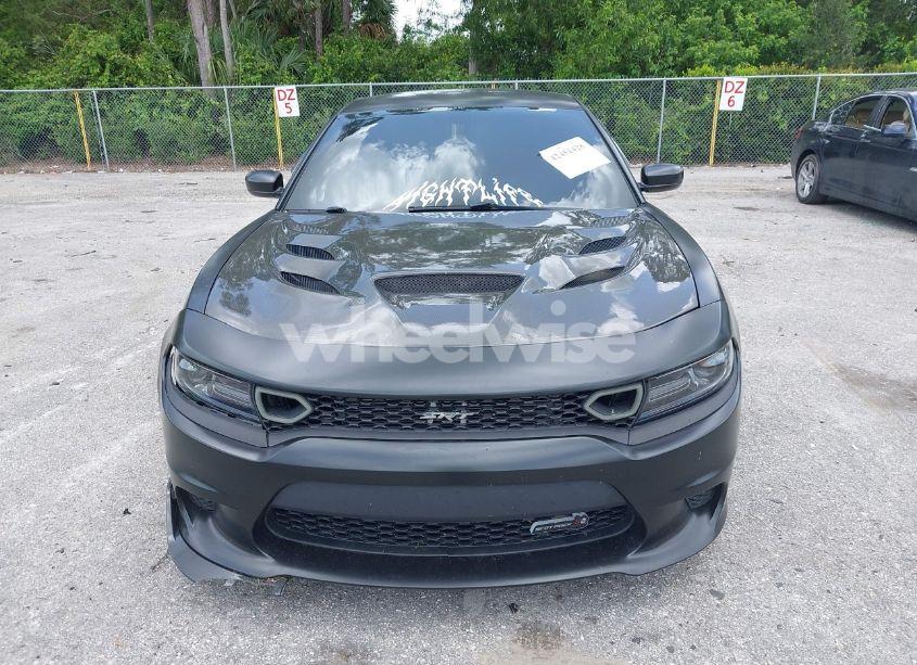 Photo 13 of 2021 Dodge Charger SCAT PACK RWD (VIN 2C3CDXGJXMH503727)