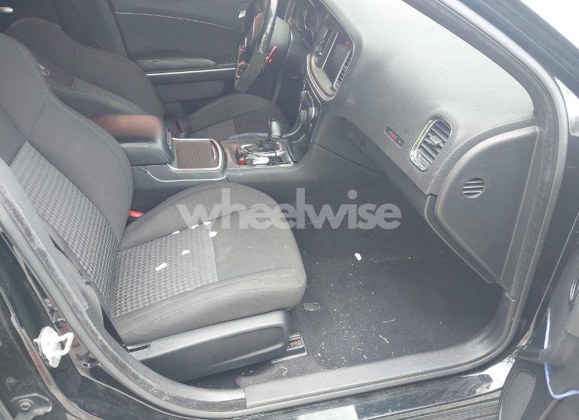 Photo 5 of 2021 Dodge Charger SCAT PACK RWD (VIN 2C3CDXGJXMH503727)