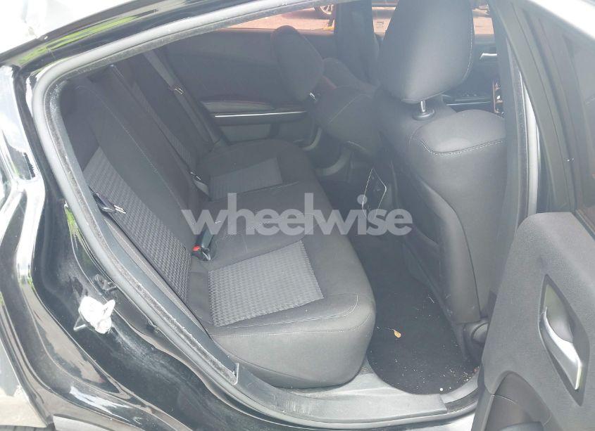 Photo 8 of 2021 Dodge Charger SCAT PACK RWD (VIN 2C3CDXGJXMH503727)