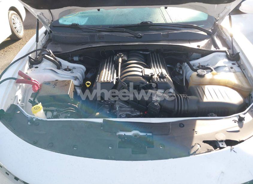 Photo 10 of 2021 Dodge Charger SCAT PACK WIDEBODY RWD (VIN 2C3CDXGJXMH576399)