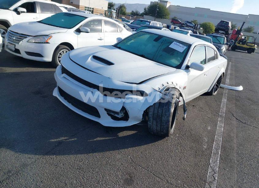 Photo 2 of 2021 Dodge Charger SCAT PACK WIDEBODY RWD (VIN 2C3CDXGJXMH576399)