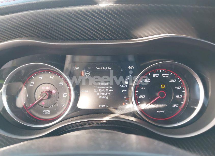 Photo 7 of 2021 Dodge Charger SCAT PACK WIDEBODY RWD (VIN 2C3CDXGJXMH576399)